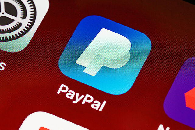 Spenden mit Paypal