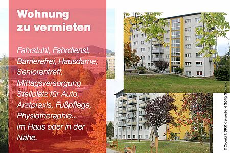 Wohnung im AGW