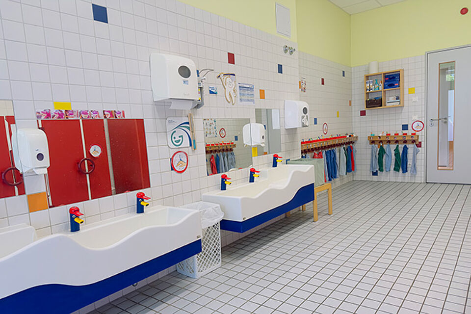 Bad Kindergarten