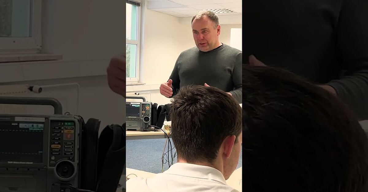 Multiplikatorenschulung