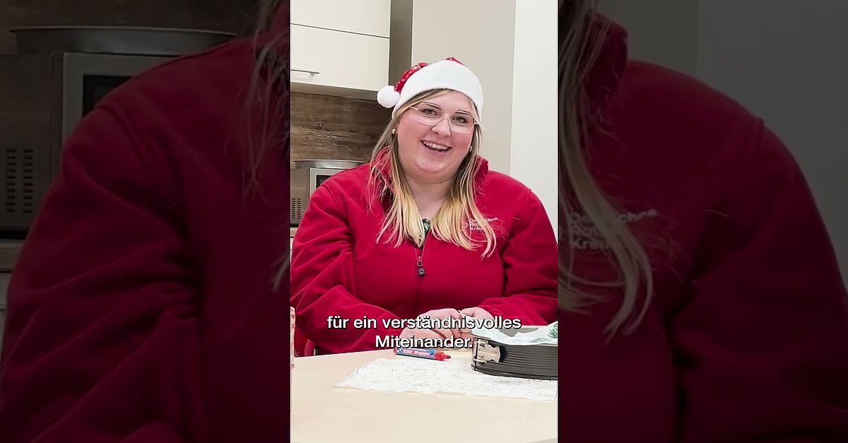 Türchen 18 öffnet das Geheimrezept für ein tolles Pflegeteam: