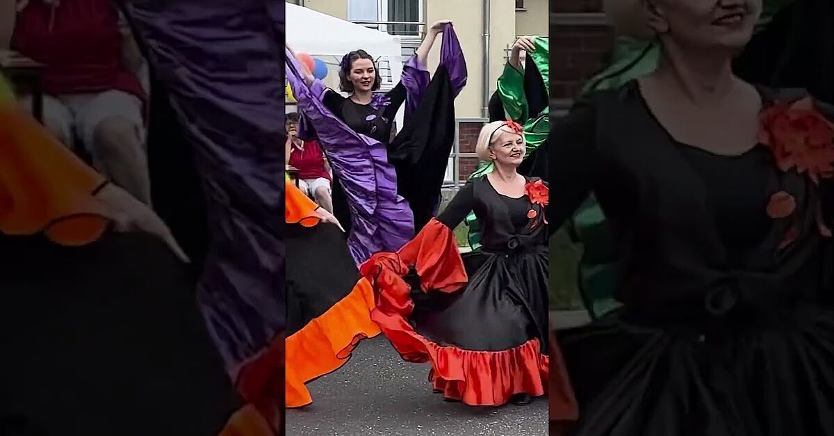 Happy 10th Anniversary, DRK Altenpflegeheim Frauenburgkarree!