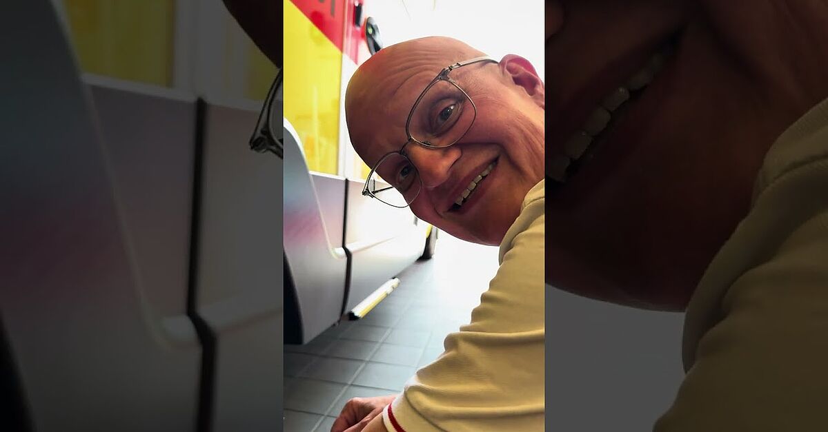 Bei uns ist niemals die Luft raus ...