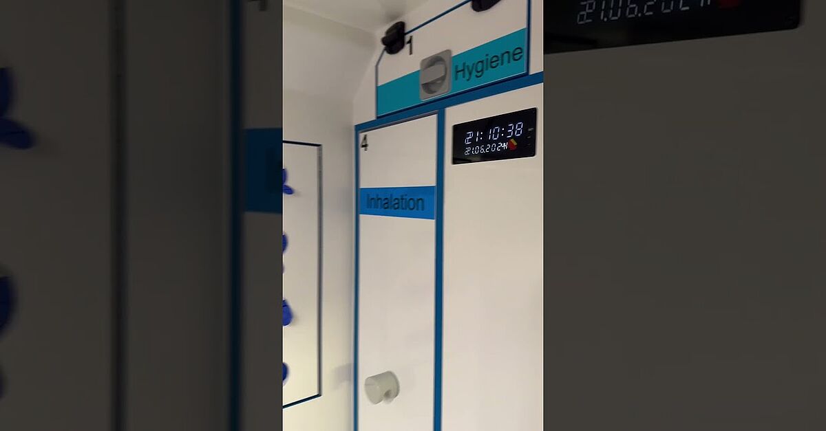 Geduld ist eine Tugend - besonders im Praktikum