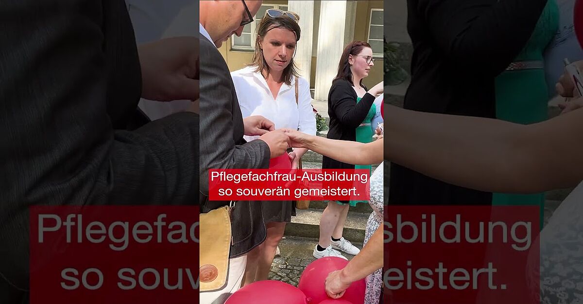 Wo sind nur die 3 Jahre hin?