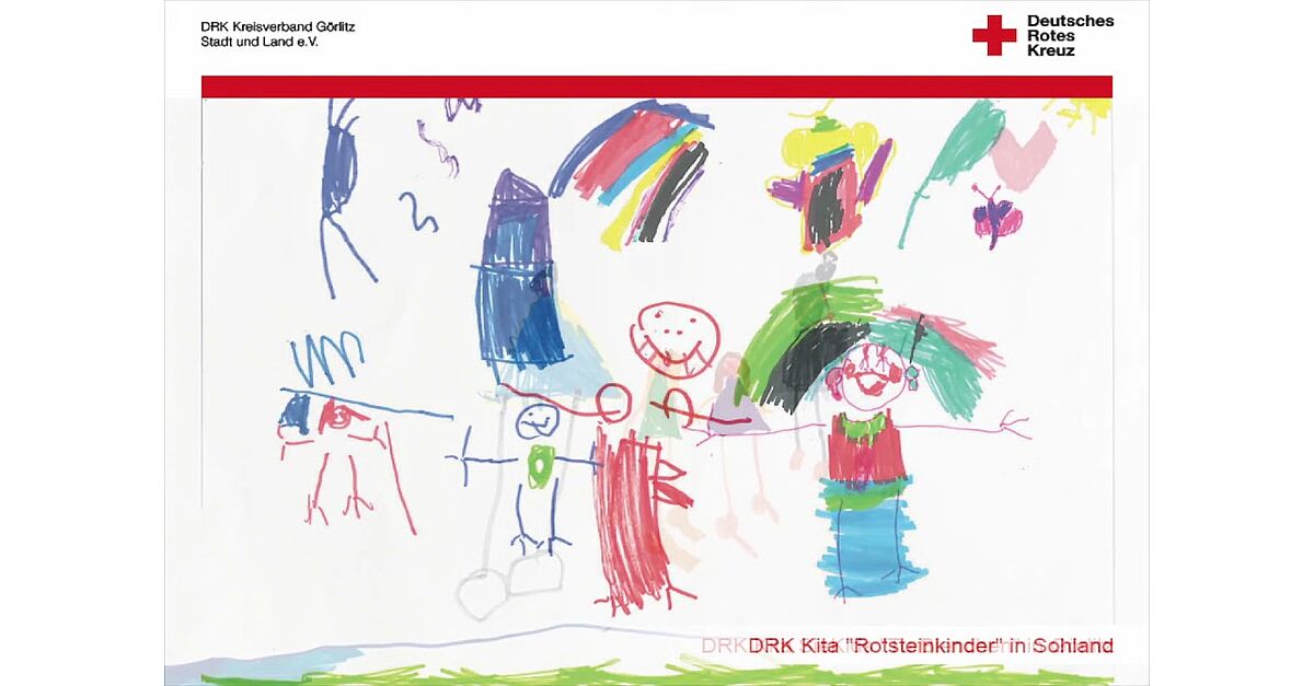 Tag der Familie im Kindergarten