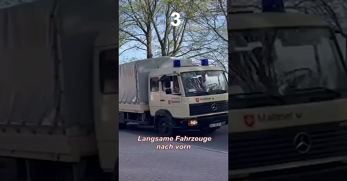 Wichtig und richtig!