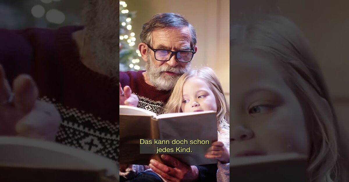 Und weiter geht‘s mit Türchen 2